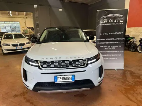 Used LAND ROVER RANGE ROVER EVOQUE Diesel 2020 Ad 