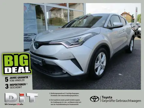 Annonce TOYOTA C-HR Hybride 2018 d'occasion 