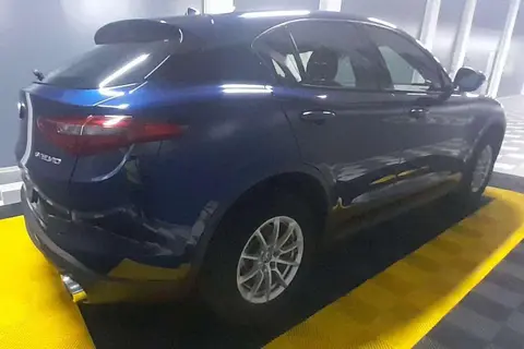 Annonce ALFA ROMEO STELVIO Diesel 2019 d'occasion 