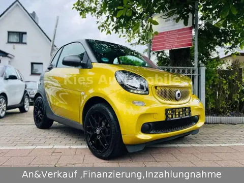 Annonce SMART FORTWO Essence 2019 d'occasion 