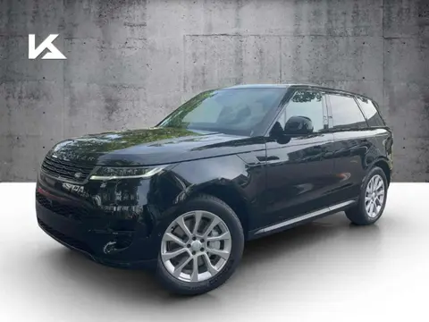 Annonce LAND ROVER RANGE ROVER SPORT Hybride 2024 d'occasion 