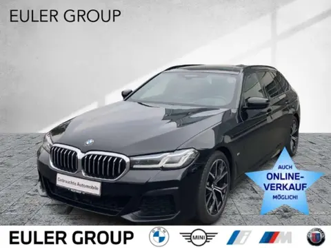 Used BMW SERIE 5 Diesel 2020 Ad 