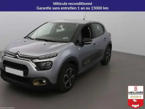 Annonce CITROEN C3 Diesel 2023 d'occasion 