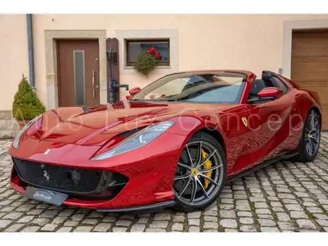 Used FERRARI 812 Petrol 2024 Ad 