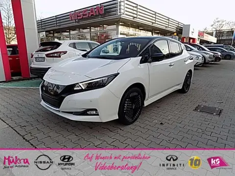 Used NISSAN LEAF Electric 2024 Ad 