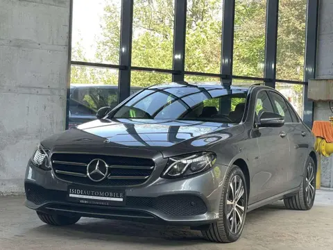 Used MERCEDES-BENZ CLASSE E Hybrid 2020 Ad 