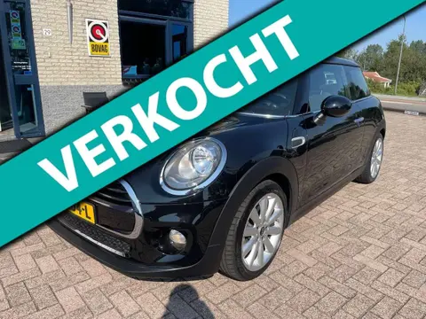 Used MINI COOPER Petrol 2018 Ad 