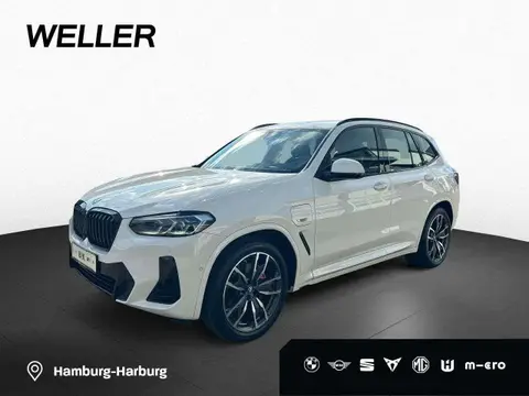 Annonce BMW X3 Hybride 2021 d'occasion 