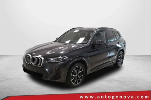 Used BMW X3 Hybrid 2024 Ad 