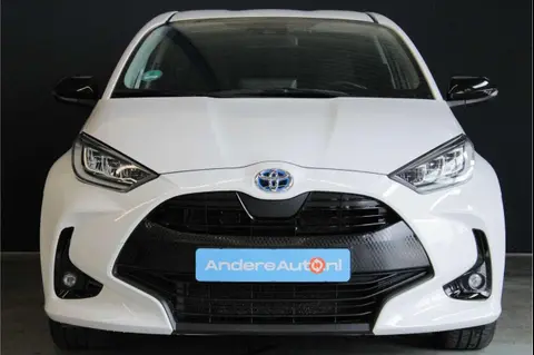 Used TOYOTA YARIS Hybrid 2021 Ad 