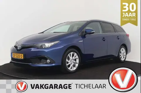 Annonce TOYOTA AURIS Hybride 2018 d'occasion 