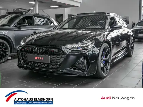 Used AUDI RS6 Petrol 2024 Ad 