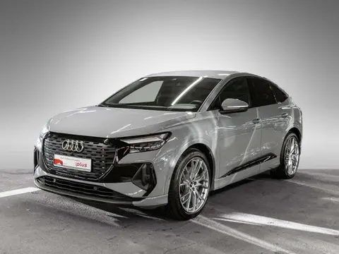 Annonce AUDI Q4 Électrique 2022 d'occasion 