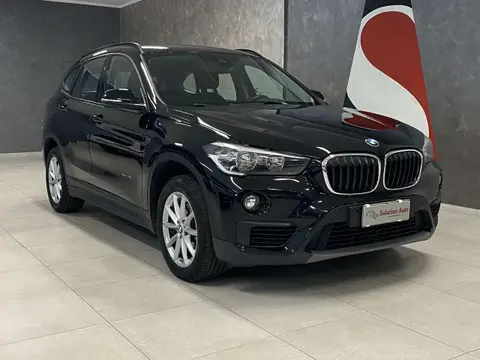 Used BMW X1 Petrol 2017 Ad 