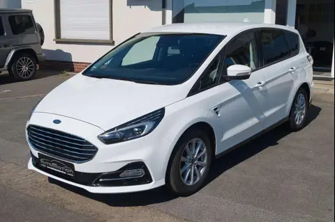 Annonce FORD S-MAX Diesel 2021 d'occasion 