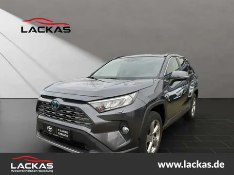 Annonce TOYOTA RAV4 Hybride 2020 d'occasion 