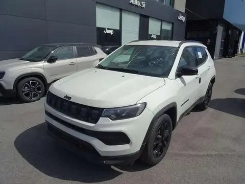 Annonce JEEP COMPASS Diesel 2024 d'occasion 