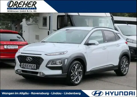 Annonce HYUNDAI KONA Hybride 2020 d'occasion 