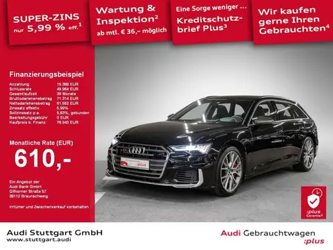 Annonce AUDI S6 Diesel 2023 d'occasion 