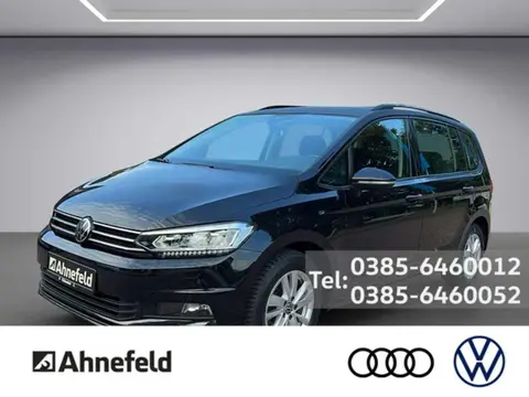 Used VOLKSWAGEN TOURAN Petrol 2021 Ad 