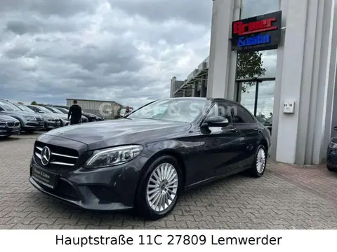 Used MERCEDES-BENZ CLASSE C Petrol 2019 Ad Germany