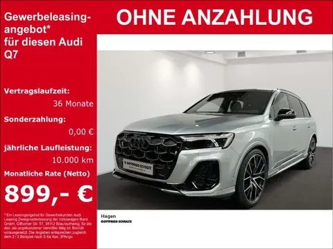 Annonce AUDI Q7 Diesel 2024 d'occasion 