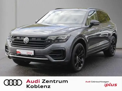 Annonce VOLKSWAGEN TOUAREG Diesel 2020 d'occasion 