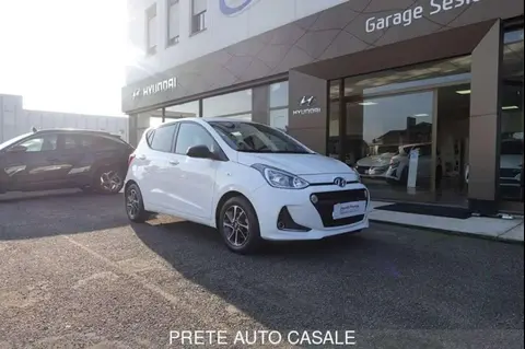 Used HYUNDAI I10 Petrol 2019 Ad 