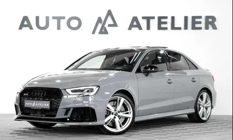 Used AUDI RS3 Petrol 2020 Ad 