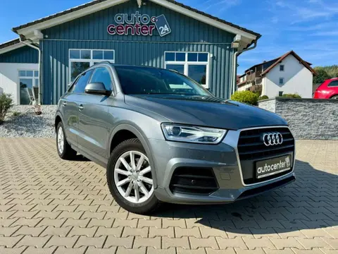 Used AUDI Q3 Petrol 2017 Ad 