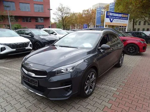 Used KIA XCEED Hybrid 2021 Ad 