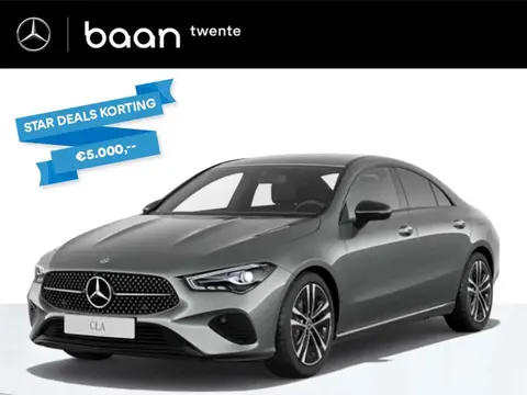 Used MERCEDES-BENZ CLASSE CLA Hybrid 2024 Ad 