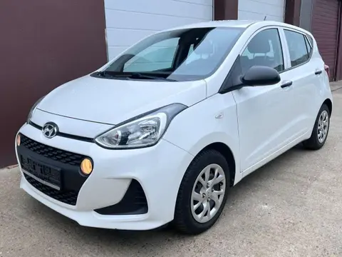 Used HYUNDAI I10 Petrol 2017 Ad 