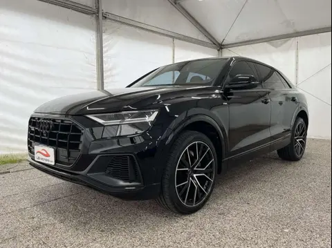 Annonce AUDI Q8 Hybride 2020 d'occasion 