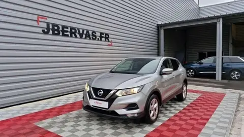 Annonce NISSAN QASHQAI Essence 2019 d'occasion 