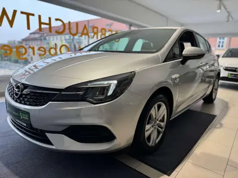 Annonce OPEL ASTRA Essence 2021 d'occasion 