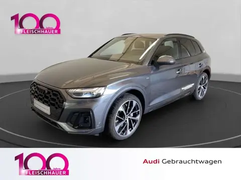 Annonce AUDI Q5 Hybride 2024 d'occasion 