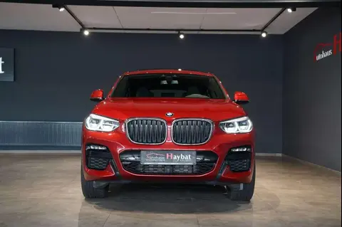 Annonce BMW X4 Essence 2020 d'occasion 