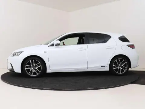 Used LEXUS CT Hybrid 2015 Ad 