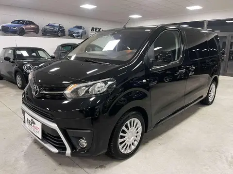 Annonce TOYOTA PROACE Diesel 2020 d'occasion 