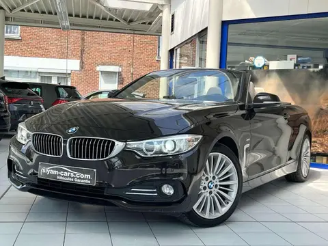 Annonce BMW SERIE 4 Diesel 2017 d'occasion 