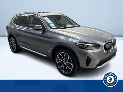 Annonce BMW X3 Hybride 2024 d'occasion 