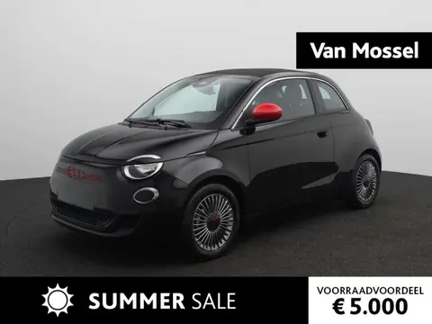 Used FIAT 500 Electric 2023 Ad 