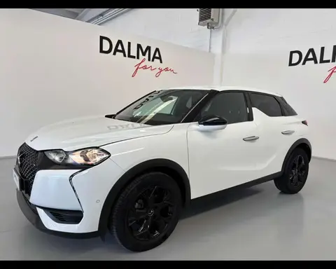 Annonce DS AUTOMOBILES DS7 Essence 2020 d'occasion 