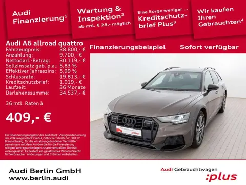 Used AUDI A6 Diesel 2020 Ad Germany