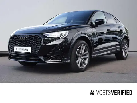 Used AUDI Q3 Hybrid 2022 Ad Germany