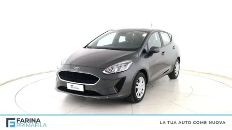 Annonce FORD FIESTA GPL 2020 d'occasion 