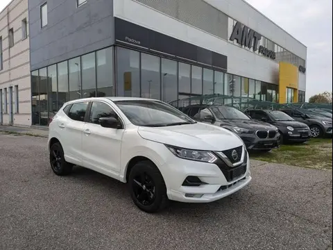 Annonce NISSAN QASHQAI Diesel 2020 d'occasion 