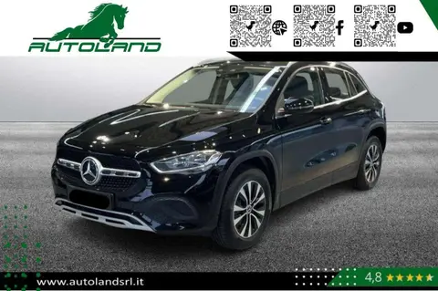 Used MERCEDES-BENZ CLASSE GLA Hybrid 2022 Ad 