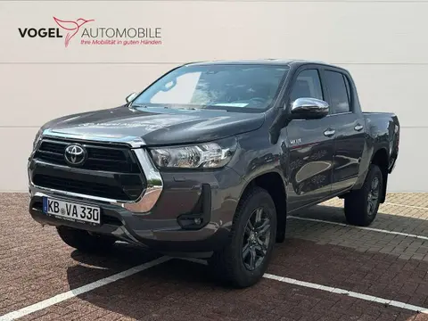 Annonce TOYOTA HILUX Diesel 2024 d'occasion 